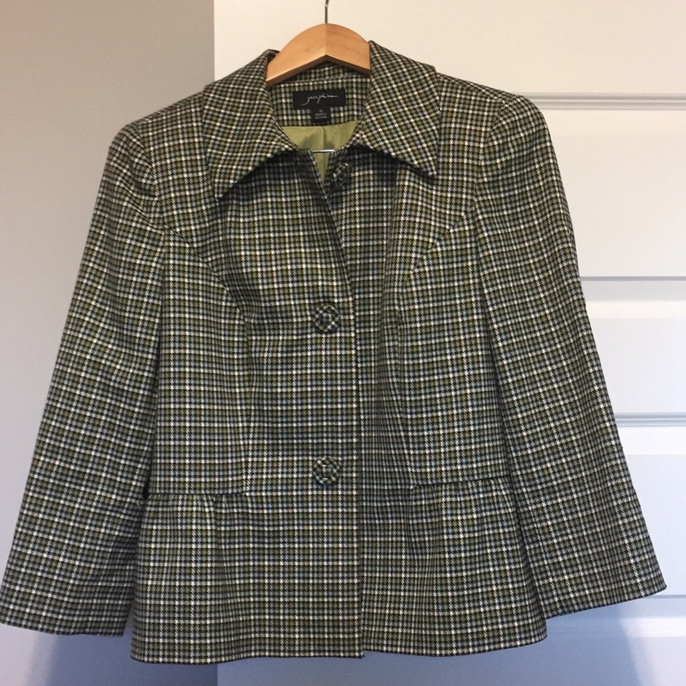 JOSEPHiNE CHAUS Women’s Blazer/ Jacket (Size: 10)